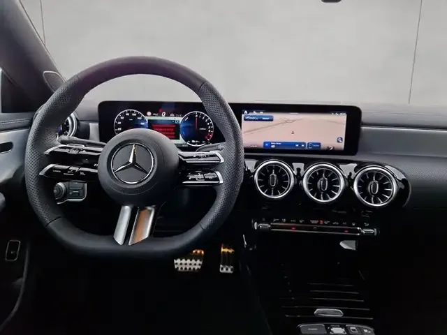 Mercedes-Benz CLA 250