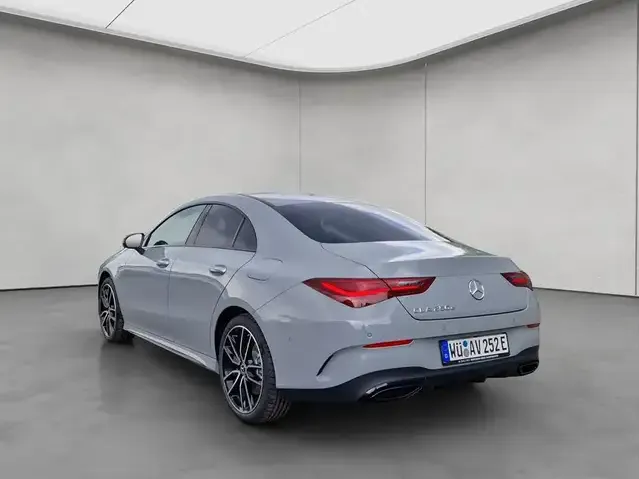 Mercedes-Benz CLA 250