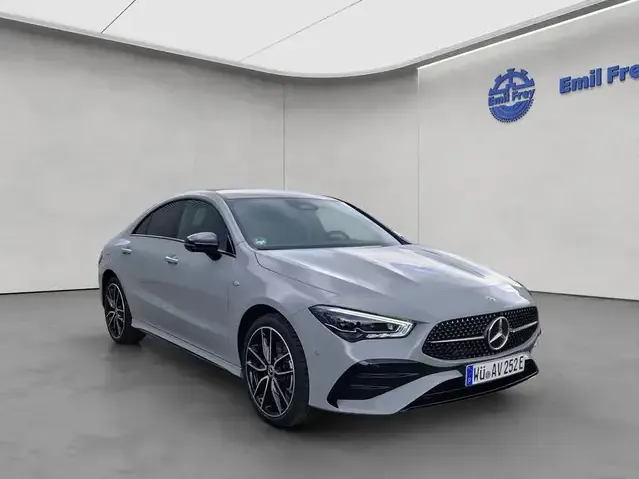 Mercedes-Benz CLA 250