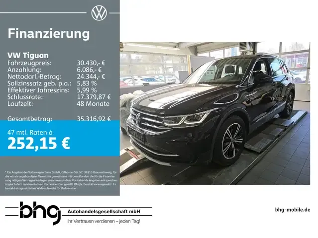 Volkswagen Tiguan