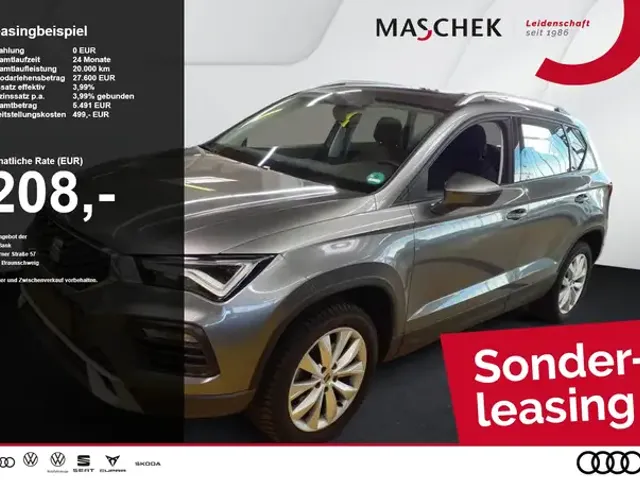SEAT Ateca