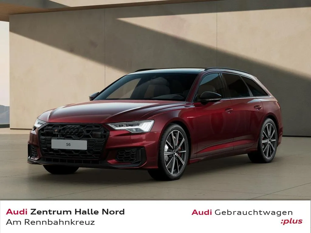 Audi S6