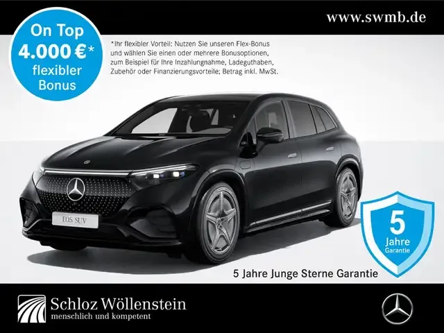 Mercedes-Benz EQS SUV