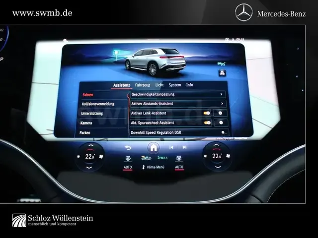 Mercedes-Benz EQS SUV