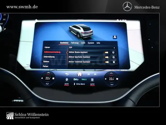 Mercedes-Benz EQS SUV