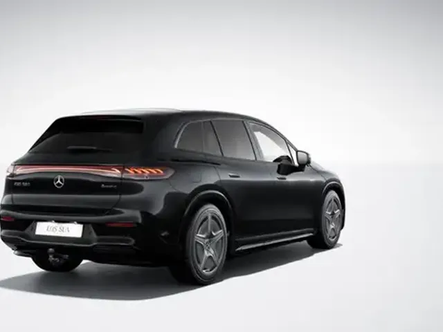 Mercedes-Benz EQS SUV