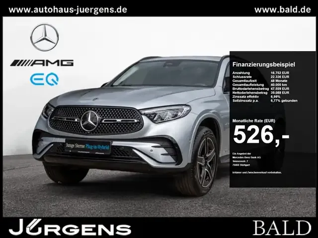 Mercedes-Benz GLC 300
