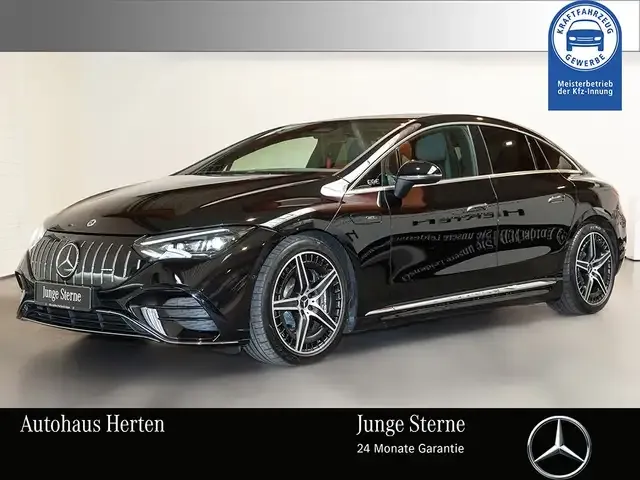 Mercedes-Benz EQE 350