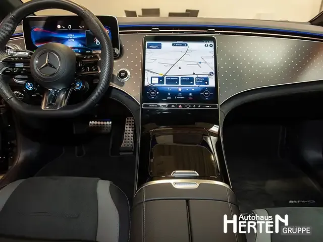 Mercedes-Benz EQE 350
