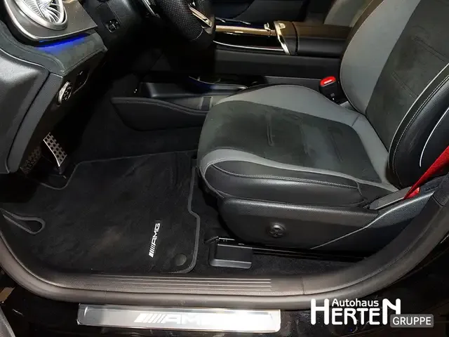 Mercedes-Benz EQE 350