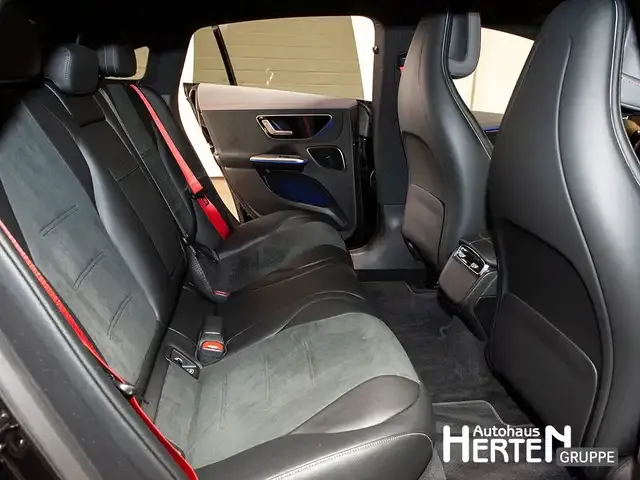 Mercedes-Benz EQE 350
