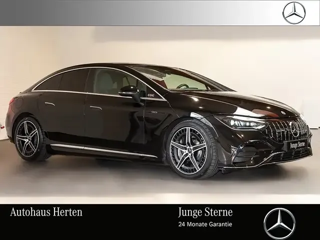Mercedes-Benz EQE 350
