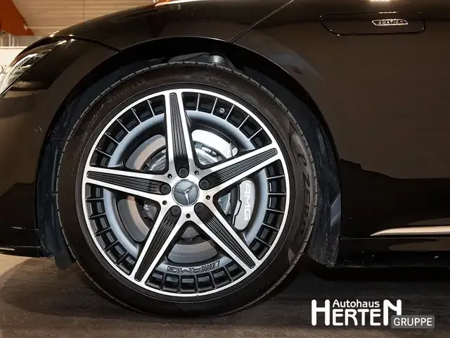 Mercedes-Benz EQE 350