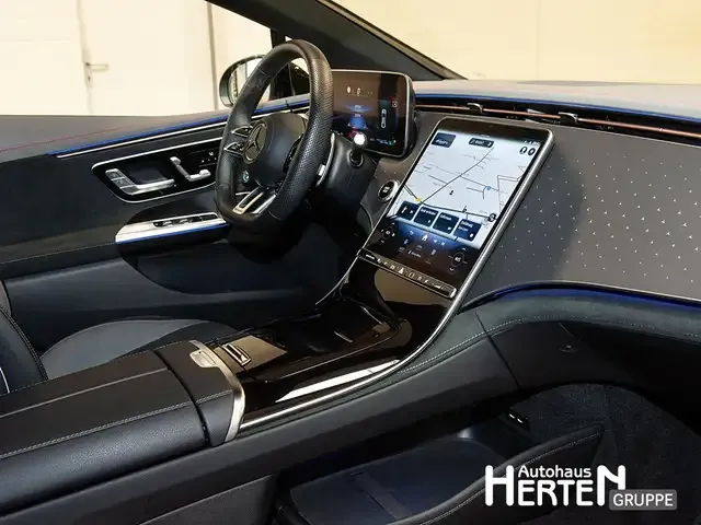 Mercedes-Benz EQE 350