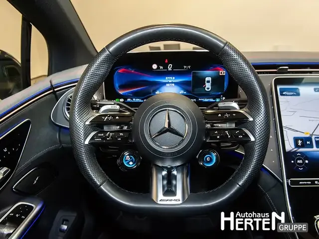 Mercedes-Benz EQE 350