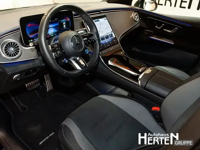 Mercedes-Benz EQE 350