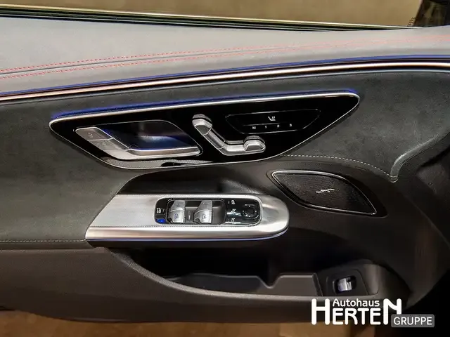 Mercedes-Benz EQE 350