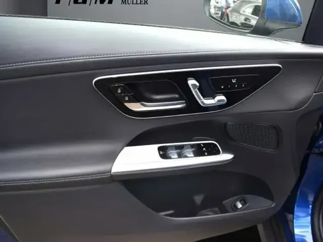 Mercedes-Benz GLC 200