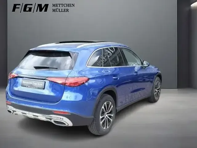 Mercedes-Benz GLC 200