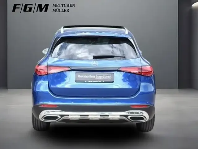 Mercedes-Benz GLC 200