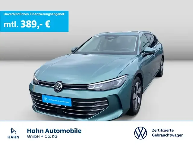 Volkswagen Passat Variant