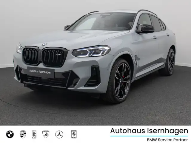 BMW X4 M
