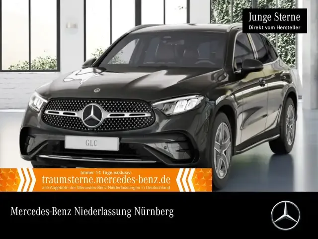 Mercedes-Benz GLC 220