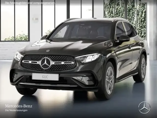 Mercedes-Benz GLC 220