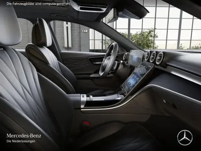 Mercedes-Benz C 300