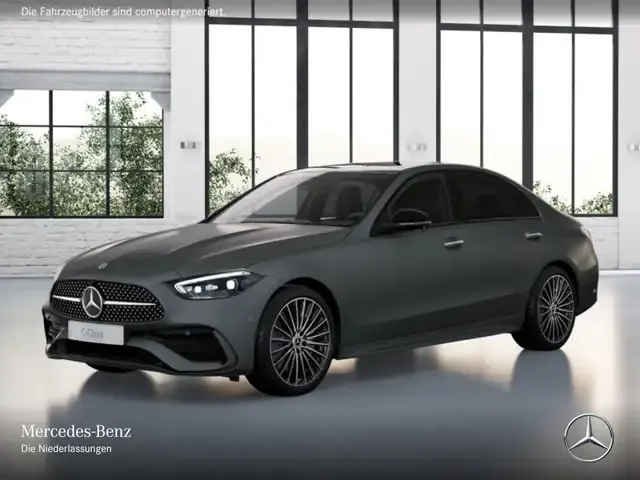 Mercedes-Benz C 300