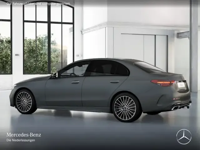 Mercedes-Benz C 300