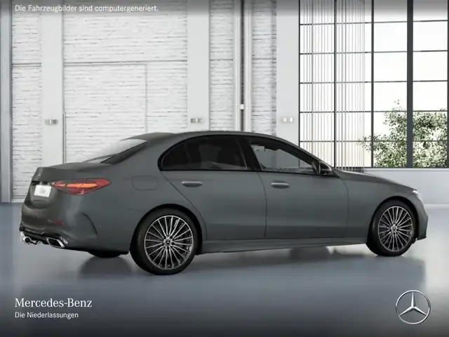 Mercedes-Benz C 300
