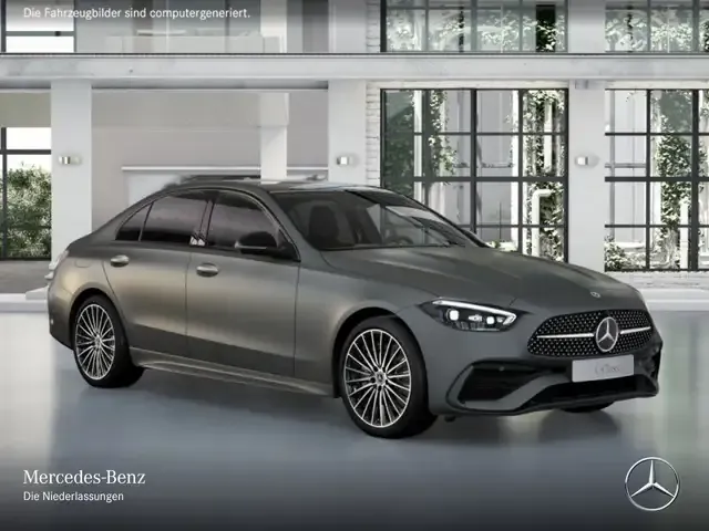Mercedes-Benz C 300