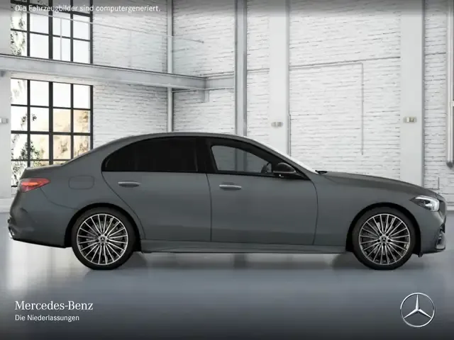 Mercedes-Benz C 300