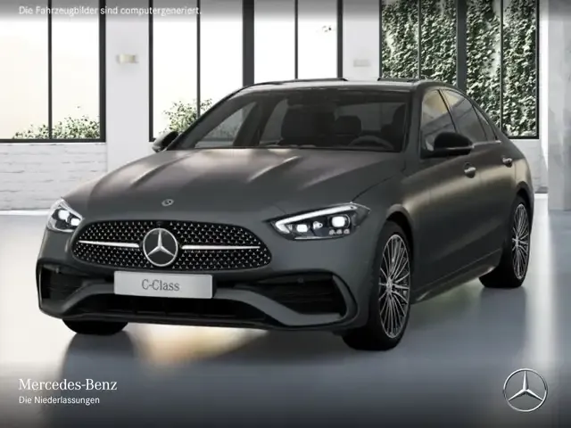 Mercedes-Benz C 300
