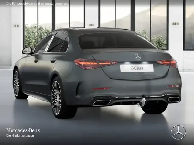 Mercedes-Benz C 300