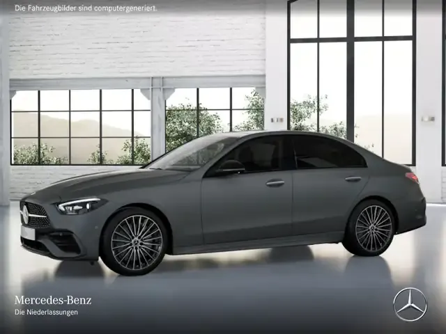 Mercedes-Benz C 300