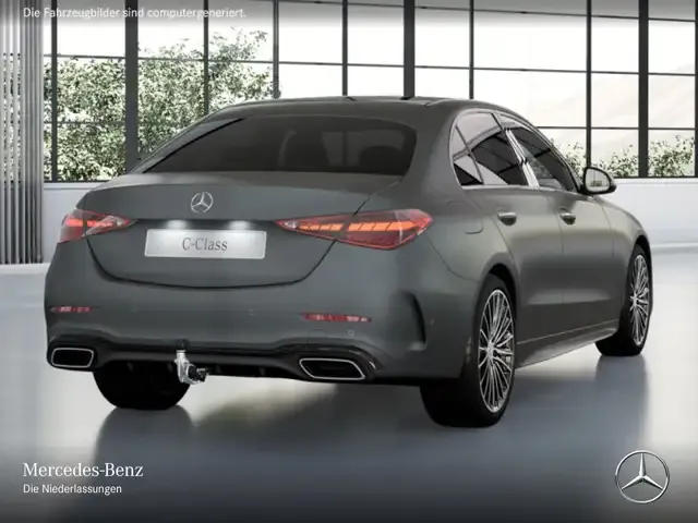 Mercedes-Benz C 300