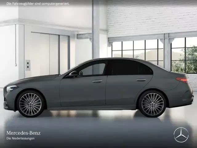 Mercedes-Benz C 300