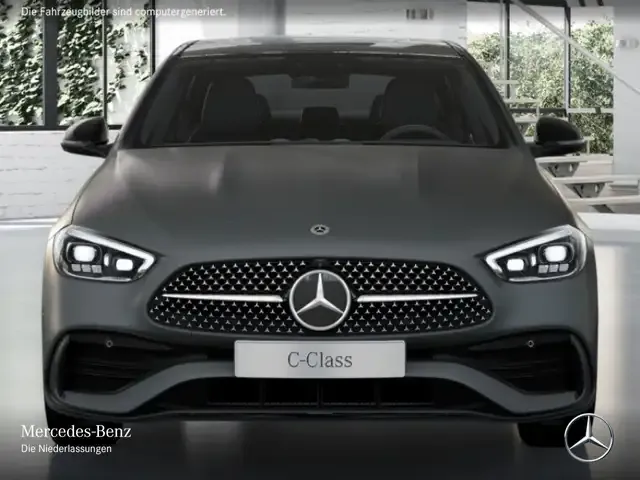 Mercedes-Benz C 300