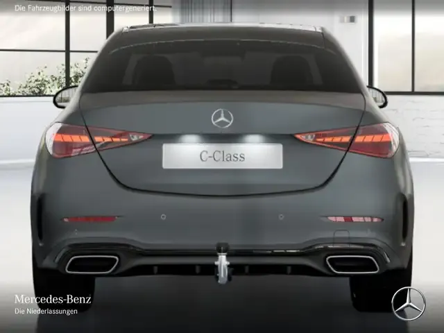 Mercedes-Benz C 300