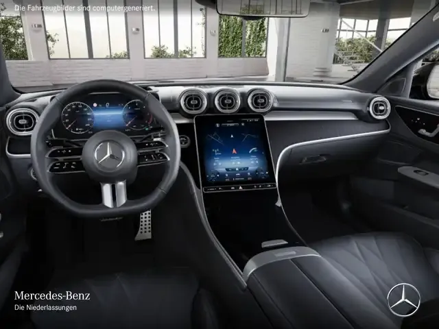Mercedes-Benz C 300