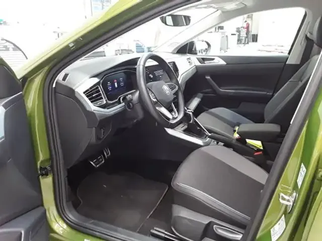 Volkswagen Taigo