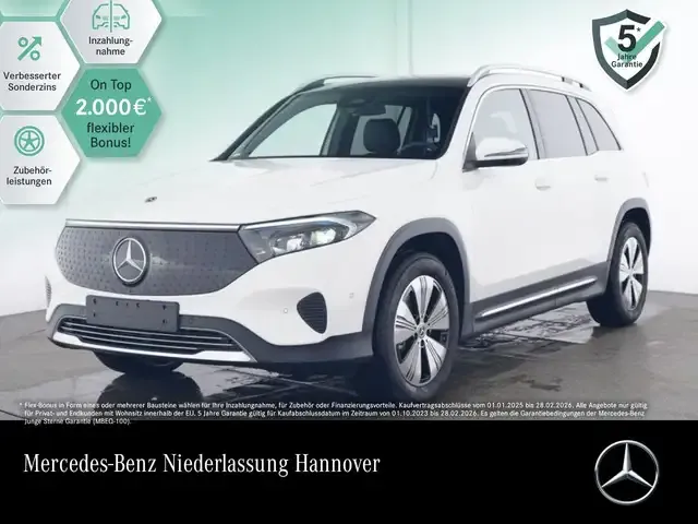 Mercedes-Benz EQB 300