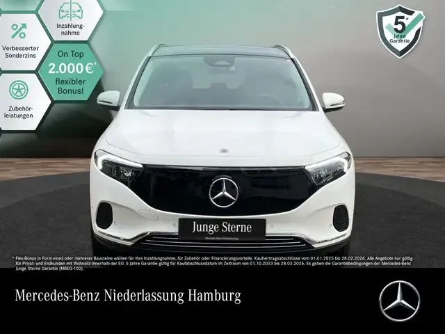 Mercedes-Benz EQA 250