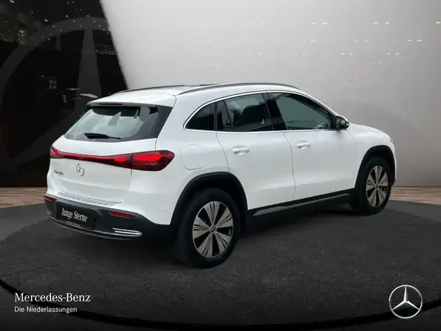 Mercedes-Benz EQA 250