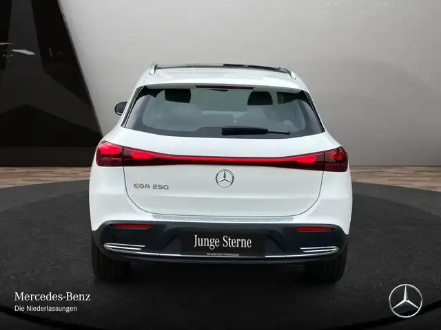 Mercedes-Benz EQA 250