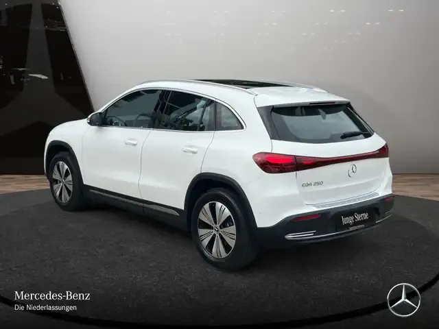 Mercedes-Benz EQA 250