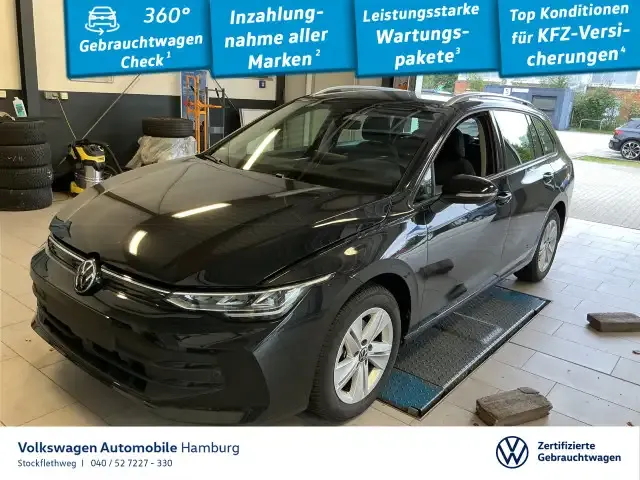 Volkswagen Golf Variant