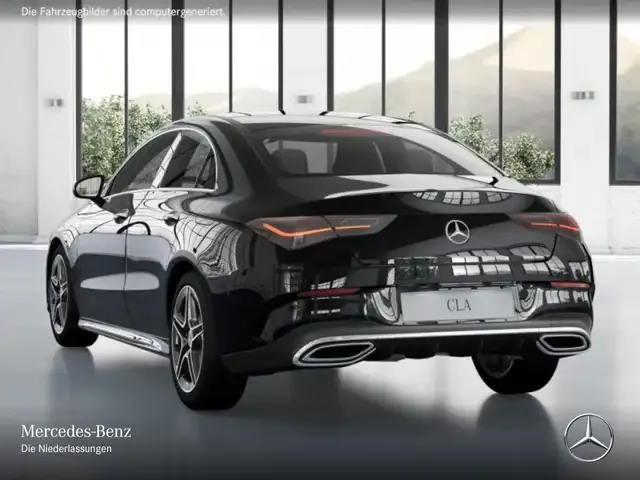 Mercedes-Benz CLA 200